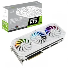 Asus ROG Strix GeForce RTX 3090 White OC Edition 24GB GDDR6X Graphics Card