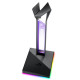 Asus ROG Throne Qi with 7.1 Surround Sound RGB Wireless Charging Headphone Stand