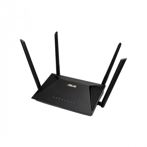 Asus RT-AX53U AX1800 1800Mbps Gigabit Dual-Band WiFi 6 Router Unix Network | Laptop Shop | Jessore Computer City
