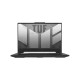 Asus TUF Dash F15 FX517ZM Intel Core i7 12th Gen RTX 3060 6GB Graphics 15.6" FHD WV Gaming Laptop