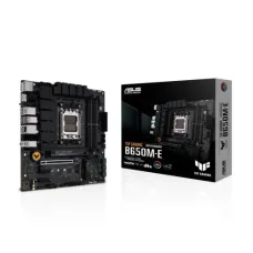 Asus TUF GAMING B650M-E AMD AM5 micro-ATX Motherboard