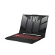 Asus TUF Gaming A15 FA507XU Ryzen 9 7940HS RTX 4050 6GB Graphics 15.6 FHD Gaming Laptop