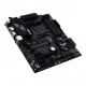 Asus TUF Gaming B550 Pro ATX AM4 Motherboard showcasing its design and features for gaming enthusiasts