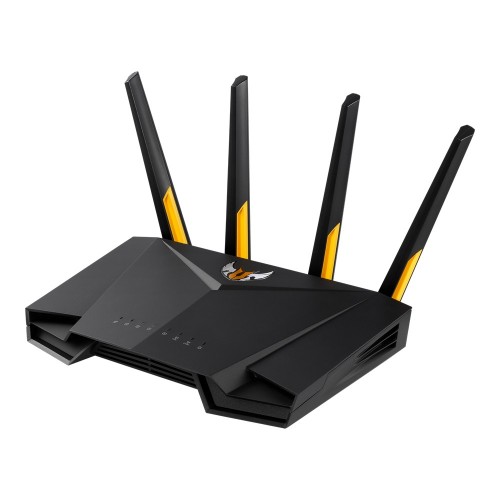 Asus TUF TUF-AX3000 3000mbps Dual Band Gaming Router Unix Network | Laptop Shop | Jessore Computer City