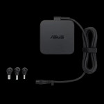 Asus U65W-01 Universal Mini Multi-tips Laptop Charger Adapter
