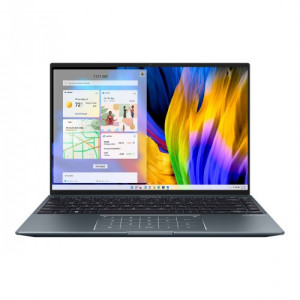 Asus ZenBook 14X OLED UX5401EA Core i7 11th Gen 14" 2.8K OLED Touch Laptop Unix Network | Laptop Shop | Jessore Computer City