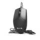 Aula AM104 Wired Black Mouse showcasing its ergonomic design and USB connectivity, perfect for gaming and office use.