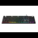 Aula F2028  Rainbow Wired Gaming Keyboard