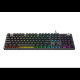 Aula F2028  Rainbow Wired Gaming Keyboard