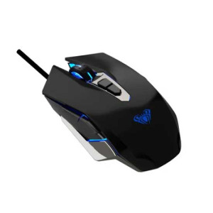 Aula S50 Wired Gaming Mouse Unix Network | Laptop Shop | Jessore Computer City