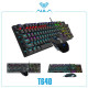 Aula T640 Gaming Mechanical Keyboard Mouse Combo