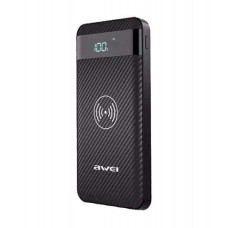 Awei P55K 10000mAh Wireless Power Bank