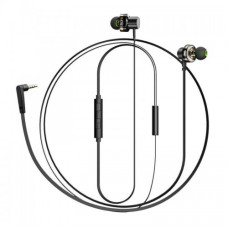 Awei Z1 Dual Driver 3.5mm Wired Sports Earphone
