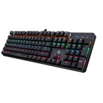 BAJEAL HJK901 Hot-swappable Red Switch Mechanical Keyboard