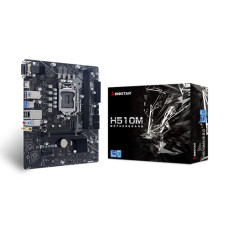 BIOSTAR B560MH-E 2.0 10th and 11th Gen Micro ATX Motherboard