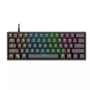 Bajeal G101 RGB Mechanical Gaming Keyboard Unix Network | Laptop Shop | Jessore Computer City