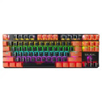 Bajeal K200 TKL Hot-Swappable RGB Mechanical Gaming Keyboard