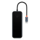 Baseus AcmeJoy 7-Port Type-C Hub Adapter 2026 jessore bd