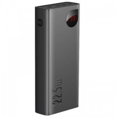 Baseus Adaman Metal Digital 22.5W QC 30000mAh Power Bank