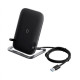 Baseus BS-W502 Rib Horizontal and Vertical Mobile Holder with Wireless Charging 2026 jessore bd