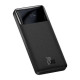 Baseus Bipow 20W 10000mAh Digital Display Power Bank, sleek design, perfect for fast charging your devices on the go.
