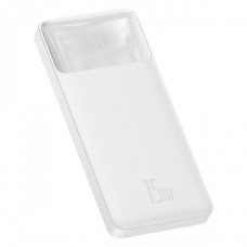 Baseus Bipow Digital Display 15W 30000mAh Power Bank