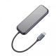 Baseus CAHUB-RT0G 5-in-1 Multifunctional Type-C HUB 2026 jessore bd