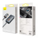 Baseus CCBT-B0G Share Together PPS Multi-port Fast Charging Car Charger with Extension Cable