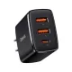 Baseus Compact Quick Charger 2U+C 30W EU