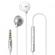 Baseus Encok H06 3.5mm Ear Phone showcasing sleek design and comfortable ear fit for an enhanced audio experience