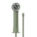 Baseus Flyer Turbine 4000mAh Handheld Fan Available in Bangladesh image 1