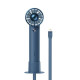Baseus Flyer Turbine Handheld Fan showcasing sleek design and portability for summer cooling in Bangladesh