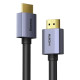 Baseus High Definition 4K HDMI to HDMI Graphene Adapter Cable 2 Meter, perfect for gaming and multimedia use