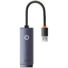 Baseus Hub Lite Series USB-A To RJ45 LAN Port 1000Mbps Ethernet Adapter
