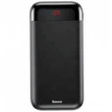 Baseus Mini CU 20000MAh Digital Power Bank Black