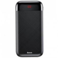 Baseus Mini CU 20000MAh Digital Power Bank Black