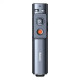 Baseus Orange Dot Red Laser Wireless Rechargeable Presenter showcasing ergonomic design and sleek finish for easy presentations