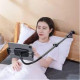 Baseus Otaku Life Rotary Adjustment Lazy Holder Pro, an ergonomic and adjustable stand for phones and tablets, ideal for gaming and multimedia use.
