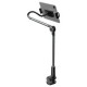 Baseus Otaku Life Rotary Adjustment Lazy Holder Pro, an ergonomic and adjustable stand for phones and tablets, ideal for gaming and multimedia use.