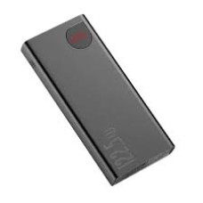 Introducing the Baseus Adaman Metal Digital Display Power Bank: Fast Charging, High Capacity, and Sleek Design Introducing the Baseus Adaman Metal Digital Display Power Bank: Fast Charging, High Capacity, and Sleek Design