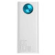Baseus PPLG000102 30000mAh Amblight 65w Digital Display Power Bank