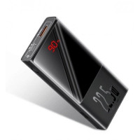 Baseus PPMN-A01 10000mAh 22.5W Quick Charging Mini Digital Power Bank Baseus PPMN-A01 10000mAh 22.5W Quick Charging Mini Digital Power Bank