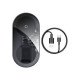 Baseus Simple 2-in-1 Qi Turbo Edition 24W Wireless Charger