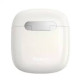 Baseus Storm 3 True Wireless Earbuds in white color, showcasing sleek design and modern technology for superior sound quality
