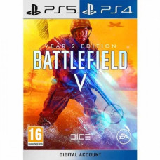 Battlefield V Year 2 Edition for PS4 and PS5