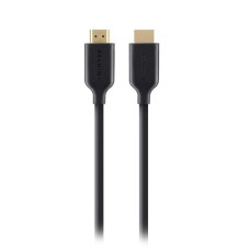 Belkin F3Y021bt5M 5 Meter High-Speed HDMI Male to HDMI Male Cable