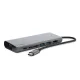Belkin F4U092btSGY USB Type-C Multimedia Hub