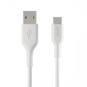 Belkin Type A Male to Type-C Male 2 Meter Charging Cable Unix Network | Laptop Shop | Jessore Computer City