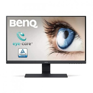 BenQ GW2280 22" Eye-care Stylish Full HD LED Monitor Unix Network | Laptop Shop | Jessore Computer City