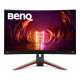 BenQ MOBIUZ EX2710R 27 165Hz FreeSync 2K QHD Curved Gaming Monitor